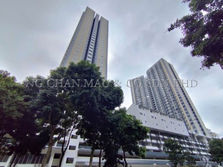 Serviced Residence For Auction at Cerrado Residence
