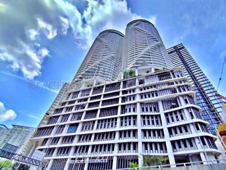 Office For Auction at Menara SuezCap