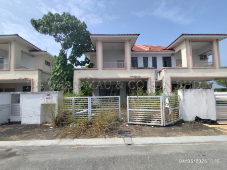 Villa For Auction at Morib