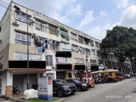 Office For Auction at Plaza Suria