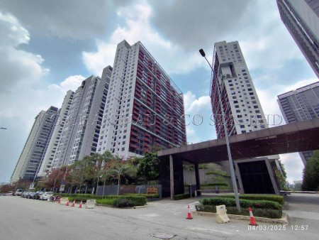 Serviced Residence For Auction at Paisley Serviced Residence