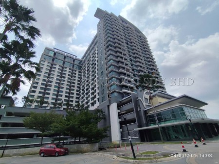 Serviced Residence For Auction at Vega Residensi