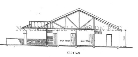 Terrace House for Auction