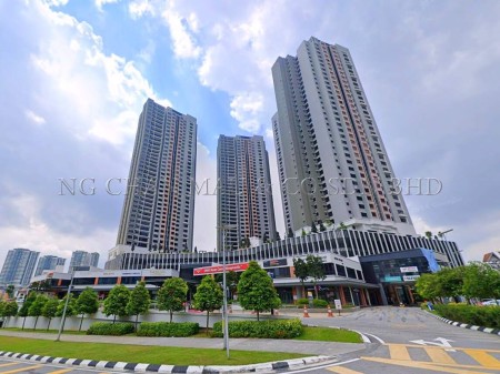 Serviced Residence For Auction at The Tropika