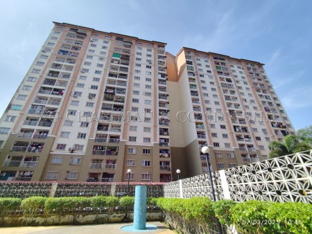 Apartment For Auction at Taman Jasa Perwira