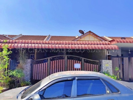 Terrace House For Auction at Bandar Putra Bertam