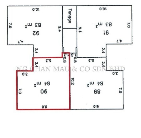 Apartment for Auction