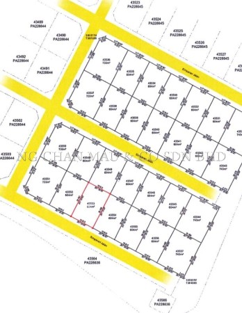Residential Land for Auction
