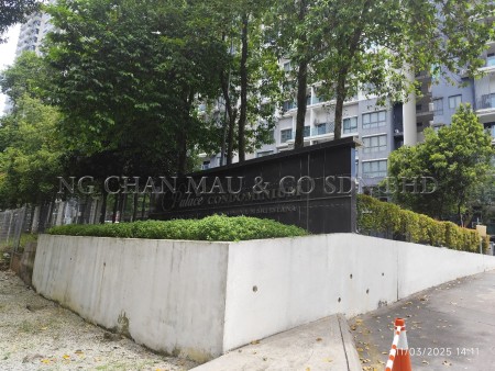Condo For Auction at KL Palace Court