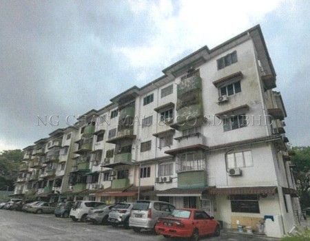 Apartment For Auction at Nuri Court