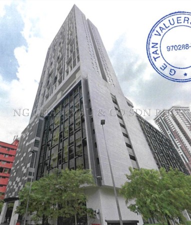 Serviced Residence For Auction at Chambers Kuala Lumpur