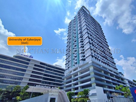 Serviced Residence For Auction at Edusphere