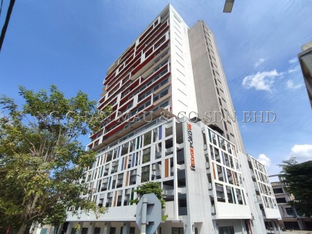 Apartment For Auction at Plaza Wangsa Maju