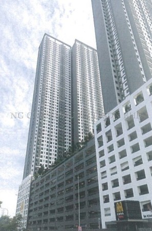 Serviced Residence For Auction at M Luna