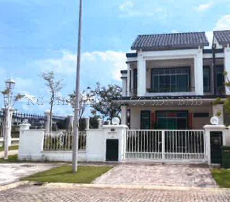 Terrace House For Auction at Eco Majestic