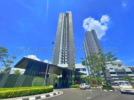 Apartment For Auction at Rumbia Residence