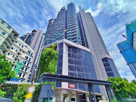 Serviced Residence For Auction at The Leafz