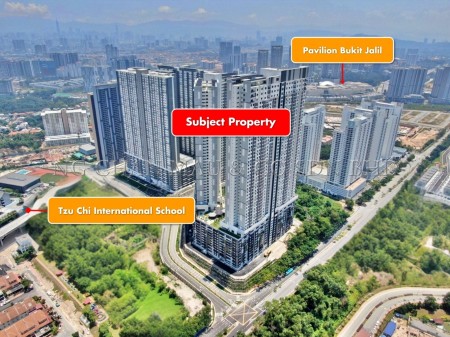 Condo For Auction at Residensi Bintang