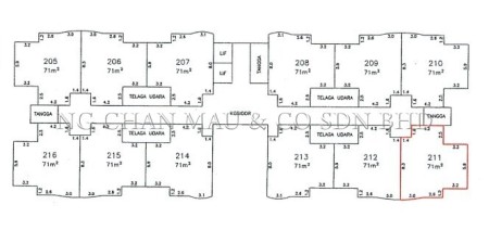 Apartment for Auction
