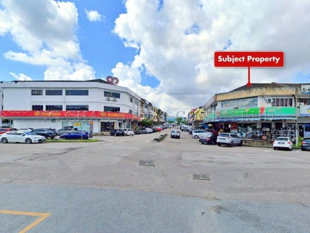 Shop For Auction at Ros Merah