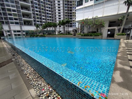 Serviced Residence for Auction