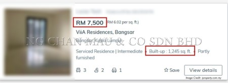 Serviced Residence for Auction