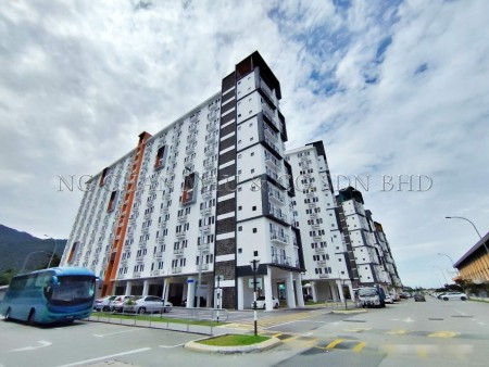 Serviced Residence For Auction at Unisuites