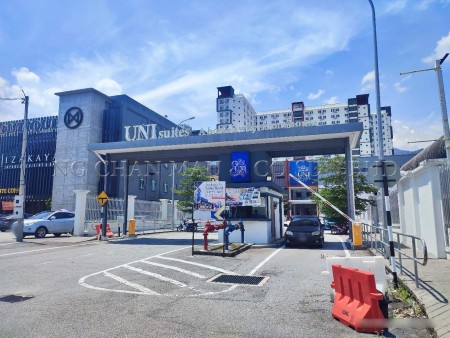 Serviced Residence For Auction at Unisuites