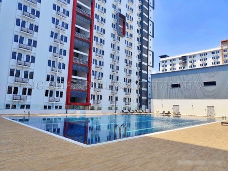 Serviced Residence For Auction at Unisuites