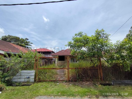 Bungalow House For Auction at Taman Meru Impiana