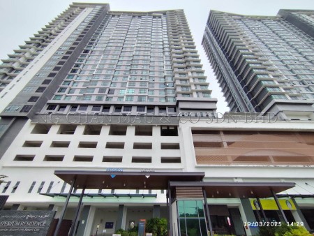Apartment For Auction at Imperium Residence