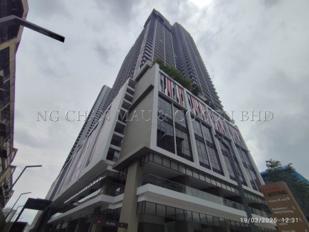 Serviced Residence For Auction at Kuchai Sentral