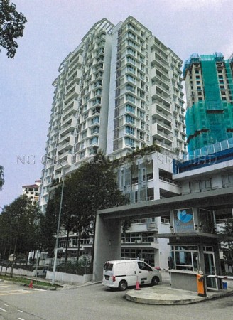 Condo For Auction at 28 Dutamas