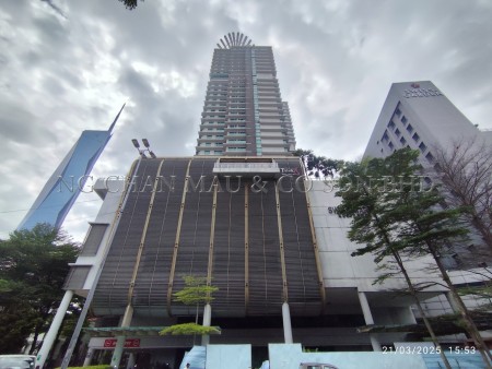 Serviced Residence For Auction at Swiss Garden Residences