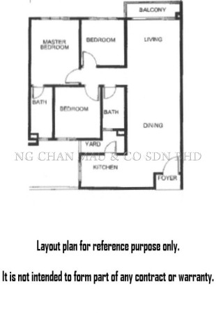 Serviced Residence for Auction