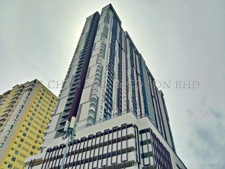 Apartment For Auction at Vista Danau Kota Residensi