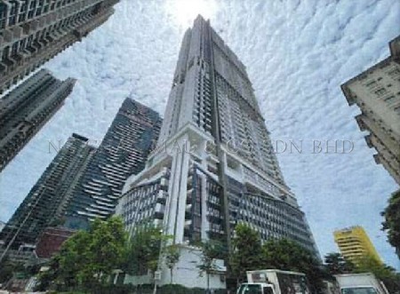 Serviced Residence For Auction at Reizz Residence