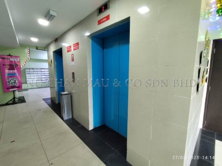 Serviced Residence for Auction