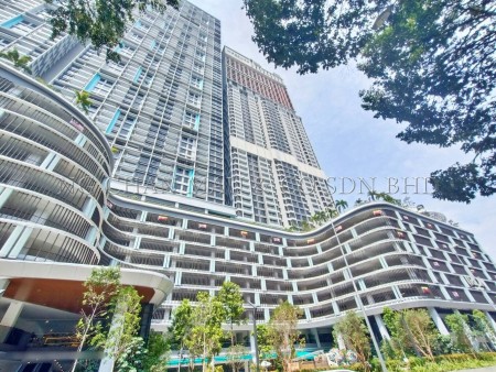 Serviced Residence For Auction at Trion KL