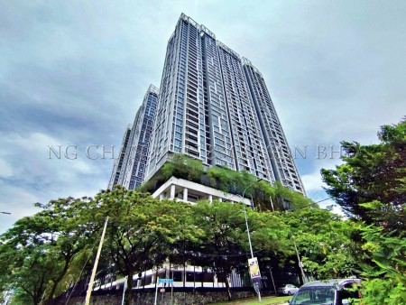 Serviced Residence For Auction at Eco Sky