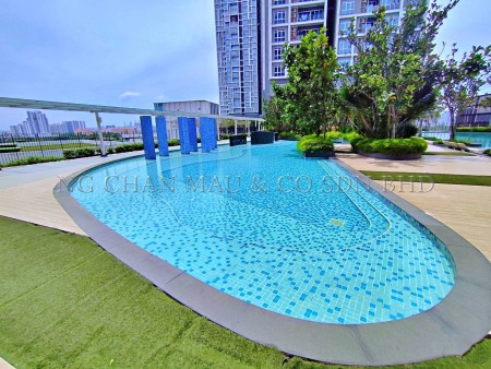 Serviced Residence for Auction