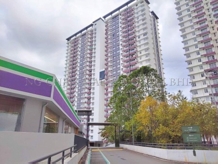Condo For Auction at Bukit Bantayan Residence