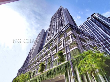 Serviced Residence For Auction at D'Vervain Residences