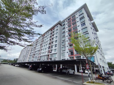 Condo For Auction at Suria Residence
