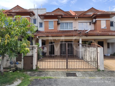 Terrace House For Auction at Kota Emerald