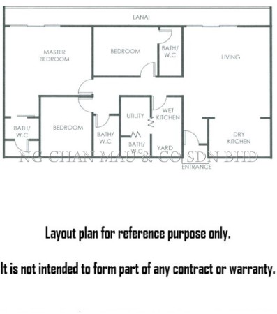 Serviced Residence for Auction