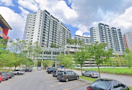 Serviced Residence For Auction at Suria Residence by Sunsuria