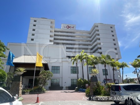 Resort For Auction at Grand Lexis