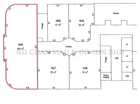 Office for Auction