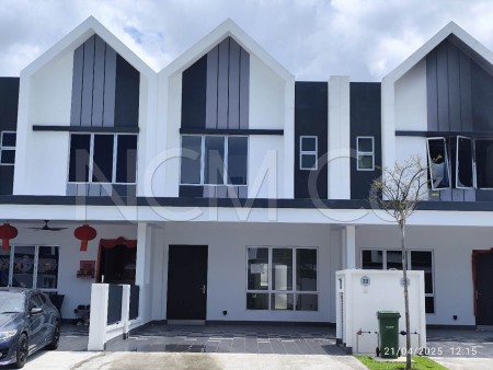 Terrace House For Auction at Eco Forest
